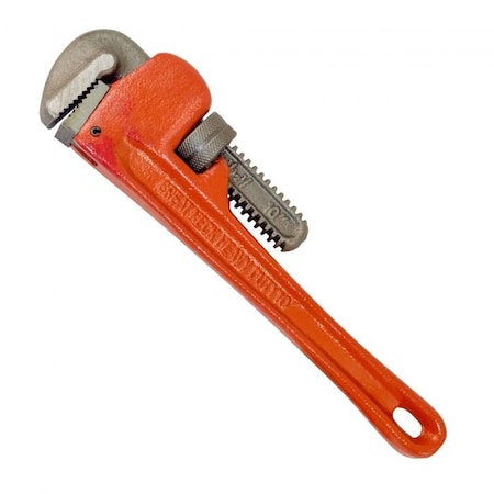 Great Neck 10-In Pipe Wrench PW10
